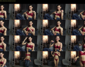 prohibited_content — 16 minute Chaturbate female cam show recording, 720p, Nov 26, 2025
