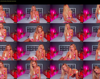 rachel_quinn_ — 74 minute Chaturbate female cam show recording, 720p, Sep 23, 2025