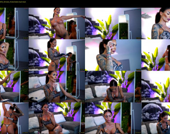 raquellevon — 94 minute Chaturbate female cam show recording, 720p, Oct 8, 2025
