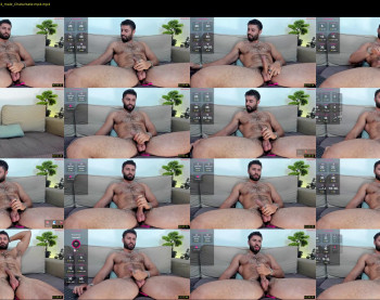 rawadam — 17 minute Chaturbate male cam show recording, 720p, Nov 26, 2025
