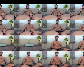 rawadam — 33 minute Chaturbate male cam show recording, 720p, Nov 26, 2025