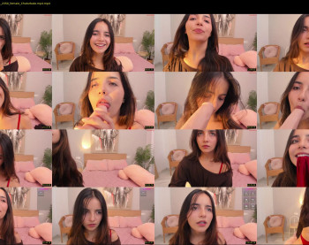 raychell_black — 69 minute Chaturbate female cam show recording, 720p, Jul 14, 2025