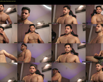 rick_smith153 — 120 minute Chaturbate male cam show recording, 720p, Nov 18, 2025