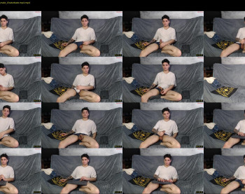 rik_and — 15 minute Chaturbate male cam show recording, 720p, Nov 26, 2025