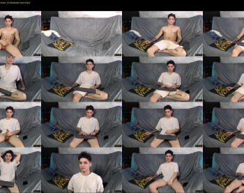 rik_and — 48 minute Chaturbate male cam show recording, 720p, Nov 26, 2025