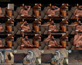 rndmzd — 12 minute Chaturbate male cam show recording, 720p, Nov 26, 2025