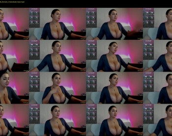 ronnie__g — 21 minute Chaturbate female cam show recording, 720p, Nov 26, 2025