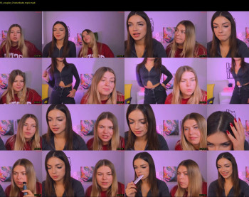 rose_style — 35 minute Chaturbate couple cam show recording, 720p, Sep 19, 2025