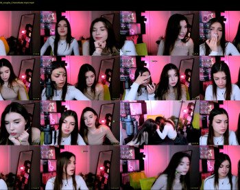 rose_style — 122 minute Chaturbate couple cam show recording, 720p, Nov 26, 2025