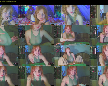 rubylynxxx — 56 minute Chaturbate female cam show recording, 720p, Jan 22, 2025