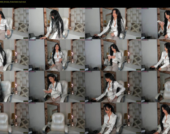 sammy_rios — 41 minute Chaturbate female cam show recording, 720p, Nov 26, 2025