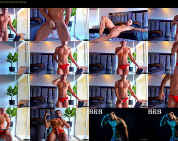 santin_seans — 120 minute Chaturbate male cam show recording, 720p, Nov 26, 2025
