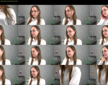sara_whooops — 3 minute Chaturbate female cam show recording, 720p, Nov 26, 2025
