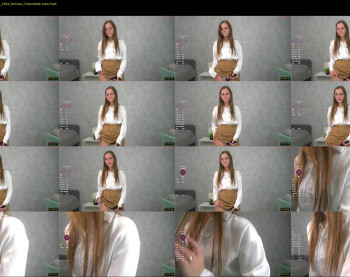 sara_whooops — 5 minute Chaturbate female cam show recording, 720p, Nov 26, 2025
