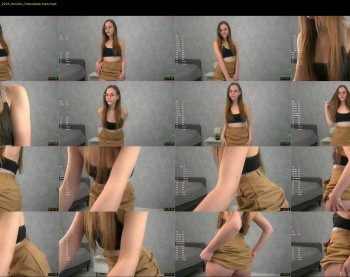 sara_whooops — 19 minute Chaturbate female cam show recording, 720p, Nov 26, 2025