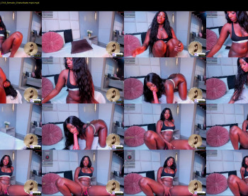 saramonroe1 — 99 minute Chaturbate female cam show recording, 720p, Nov 26, 2025