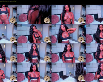 saramonroe1 — 75 minute Chaturbate female cam show recording, 720p, Nov 26, 2025