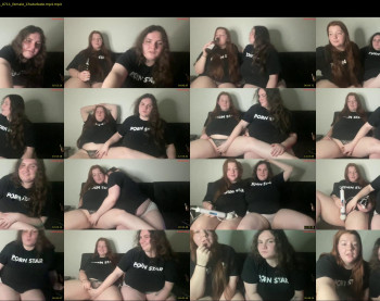 scarletttsinner — 35 minute Chaturbate female cam show recording, 480p, Oct 8, 2025
