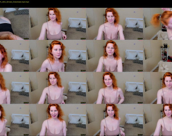 seductive_foxy_ — 49 minute Chaturbate female cam show recording, 720p, Aug 31, 2025