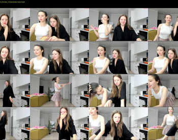sen0_rita — 65 minute Chaturbate couple cam show recording, 720p, Nov 26, 2025