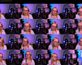 sendi_cais — 109 minute Chaturbate female cam show recording, 720p, Nov 26, 2025
