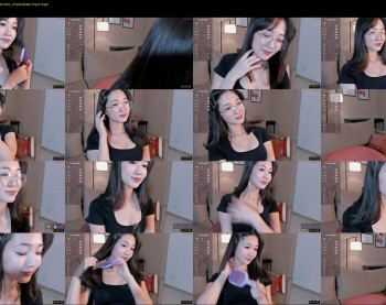 seulbi — 41 minute Chaturbate female cam show recording, 720p, Aug 17, 2025