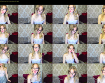 sexy_forest_fairy_ — 29 minute Chaturbate female cam show recording, 720p, Nov 26, 2025
