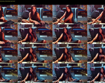 shachatte — 61 minute Chaturbate couple cam show recording, 720p, Oct 6, 2025
