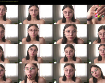 shickshackshock — 29 minute Chaturbate female cam show recording, 720p, Jun 17, 2025