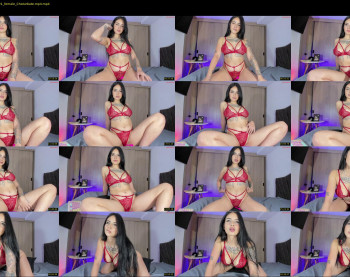 sin_ner34 — 40 minute Chaturbate female cam show recording, 720p, Nov 26, 2025