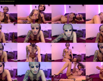 sleeperly — 73 minute Chaturbate female cam show recording, 720p, Aug 17, 2025
