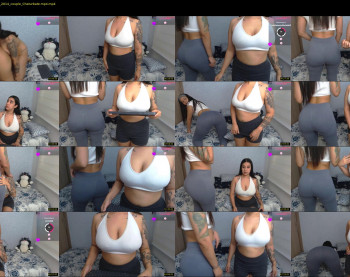sofia_stonee1 — 54 minute Chaturbate female cam show recording, 720p, Nov 26, 2025