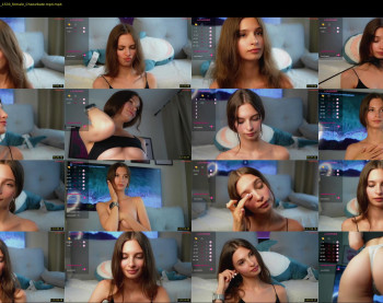 sonyaericsson — 121 minute Chaturbate female cam show recording, 720p, Jun 17, 2025