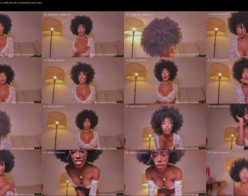 sophye_ebanov — 59 minute Chaturbate female cam show recording, 720p, Jul 6, 2025