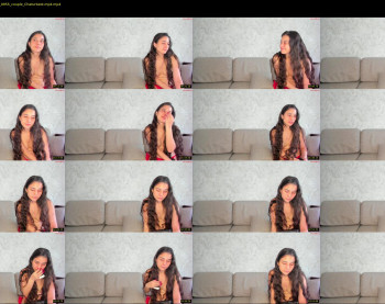 sophywhisper — 5 minute Chaturbate couple cam show recording, 720p, Nov 26, 2025