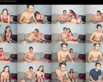 sophywhisper — 53 minute Chaturbate couple cam show recording, 720p, Nov 26, 2025