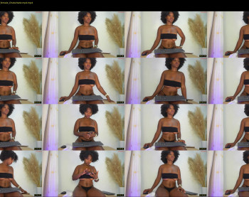 sow_fitt — 24 minute Chaturbate female cam show recording, 720p, Aug 13, 2025