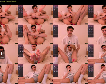 spider___man — 53 minute Chaturbate male cam show recording, 720p, Nov 26, 2025