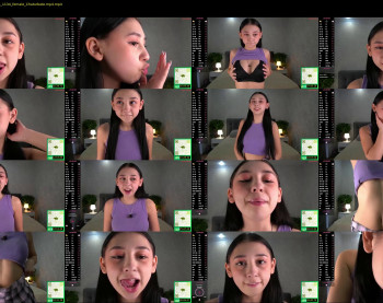stephaniesally — 44 minute Chaturbate female cam show recording, 720p, Nov 26, 2025