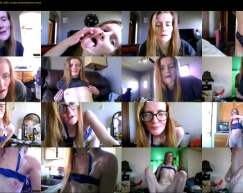 stickyredfunsize — 121 minute Chaturbate couple cam show recording, 720p, Nov 26, 2025