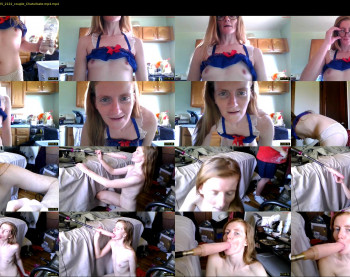 stickyredfunsize — 31 minute Chaturbate couple cam show recording, 720p, Nov 26, 2025