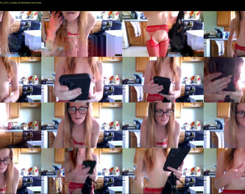 stickyredfunsize — 3 minute Chaturbate couple cam show recording, 720p, Nov 26, 2025