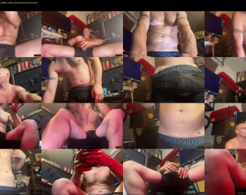str8foryouguy — 79 minute Chaturbate male cam show recording, 720p, Jul 6, 2025