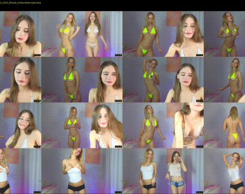 strawberryglow — 45 minute Chaturbate female cam show recording, 720p, Nov 26, 2025