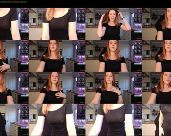 stripmequick — 5 minute Chaturbate female cam show recording, 720p, Nov 26, 2025