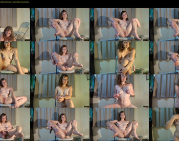sugargirlcane — 89 minute Chaturbate female cam show recording, 720p, Aug 19, 2025