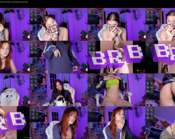 sunny_mouse — 121 minute Chaturbate female cam show recording, 720p, Jan 22, 2025