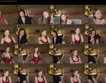 sweetdesiree_ — 74 minute Chaturbate couple cam show recording, 720p, Nov 26, 2025