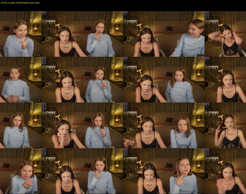 sweetdesiree_ — 11 minute Chaturbate couple cam show recording, 720p, Nov 26, 2025