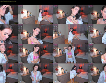 synne_glows — 75 minute Chaturbate female cam show recording, 720p, Jul 16, 2025